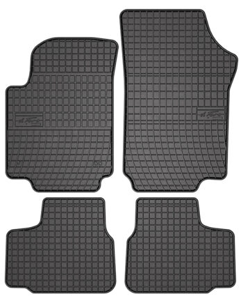 Gummimåtter Seat Mii  Skoda Citogo  Vw Up  2011-2019