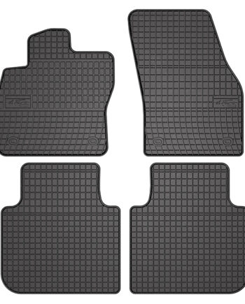Gummimåtter Seat Tarraco 2018-  Skoda Kodiaq Suv 2016-