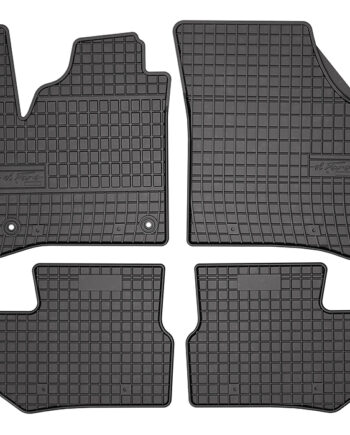 Gummimåtter Skoda Citigo-  Iv Hb 2019-2020