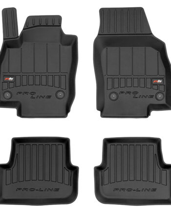 Gummimåtter Skoda Fabia Iv 2021-  Vw Taigo 2020-