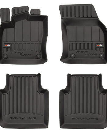 Gummimåtter Skoda Kodiaq   2016-2024