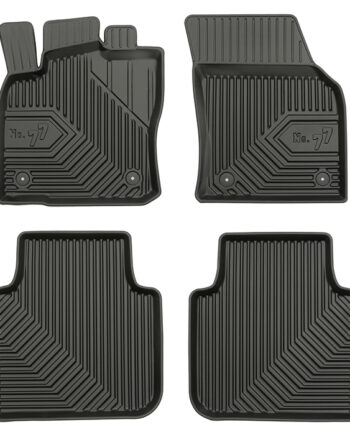 Gummimåtter Skoda Kodiaq   2016-2024