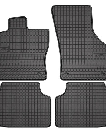Gummimåtter Skoda Octavia Iii 12-20  Ovtavia Iv 19-