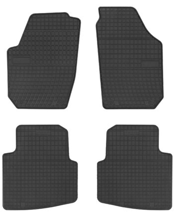 Gummimåtter Skoda Roomster Combivan 2006-2015