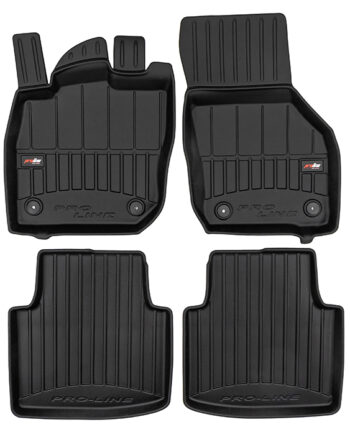 Gummimåtter Skoda Superb Iv  Vw Passat B9 2023-