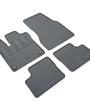 Gummimåtter Smart Forfour Ii  W453  2014-    Pers