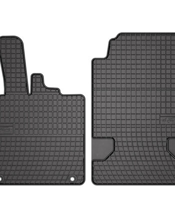 Gummimåtter Smart Fortwo Ii Hb 2007-2014