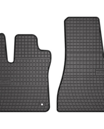 Gummimåtter Smart Fortwo Iii Hb 2014-2020