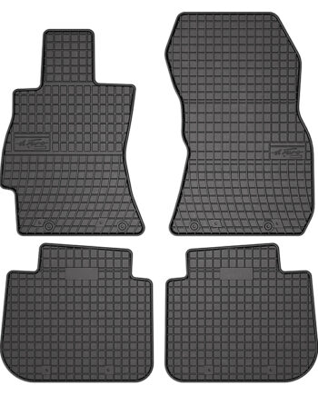 Gummimåtter Subaru Impreza Iii   Forester  Lagacy Iv  Outback