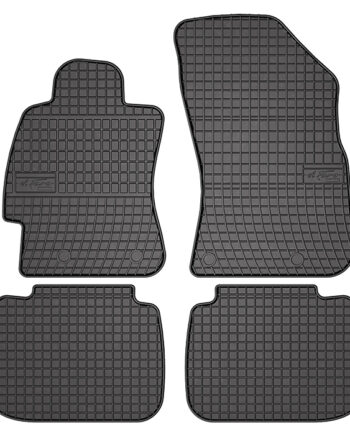 Gummimåtter Subaru Outback   Combi 2014-2019