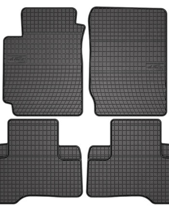 Gummimåtter Suzuki Grand Vitara Ii Suv 2005-2014
