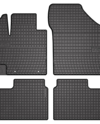 Gummimåtter Suzuki Ignis Iii 2016-
