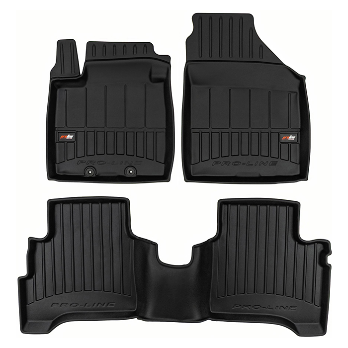 Gummimåtter Suzuki Swift Vii 2024-