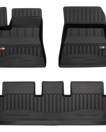 Gummimåtter Tesla Model   2017-2023