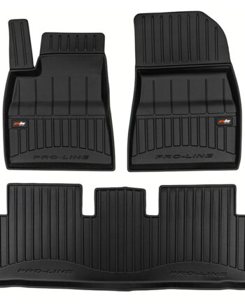 Gummimåtter Tesla Model    Highland  2023-