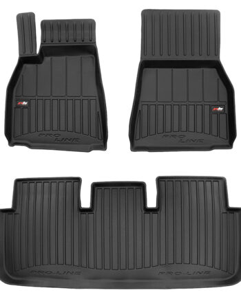 Gummimåtter Tesla Model   2021-