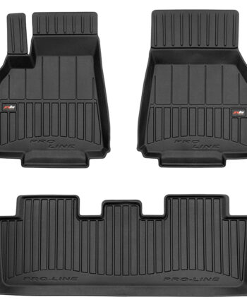 Gummimåtter Tesla Model   2020-2025