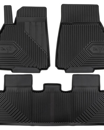 Gummimåtter Tesla Model   2020-2025