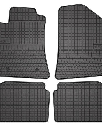 Gummimåtter Toyota Avensis Ii 2003-2009