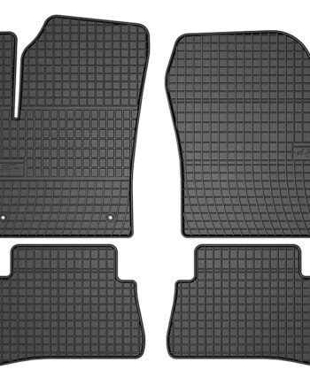 Gummimåtter Toyota  -hr 2016-