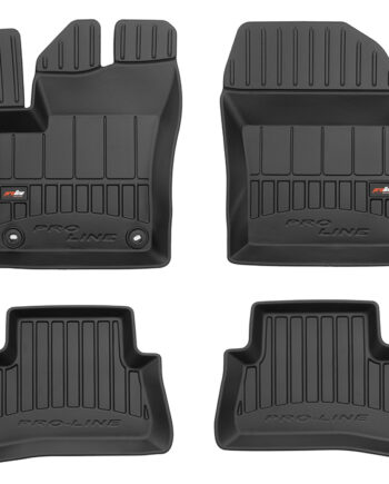 Gummimåtter Toyota  -hr Ii 2023-
