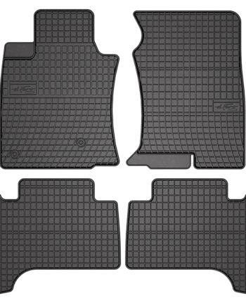 Gummimåtter Toyota Land Cruiser J120 02-10  J150  09-
