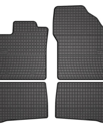 Gummimåtter Toyota Prius Iii Liftback 2009-2015