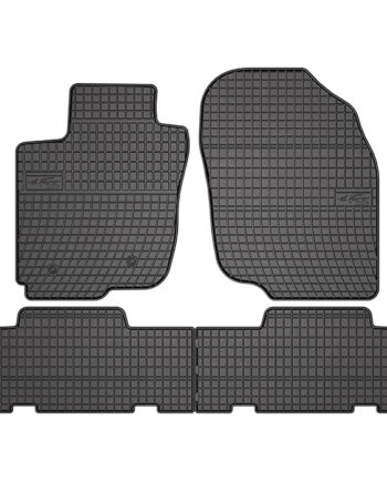 Gummimåtter Toyota Rav4 Iii Suv 2005-2012