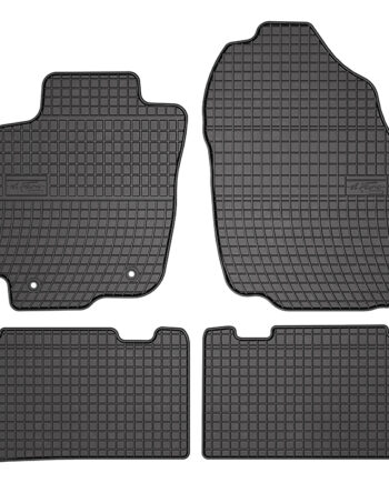 Gummimåtter Toyota Rav4 Iv Suv 2013-2019