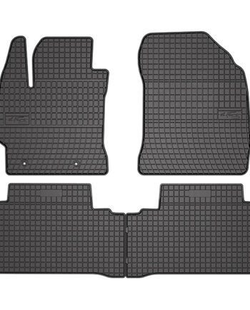 Gummimåtter Toyota Verso Minivan 2009-2018