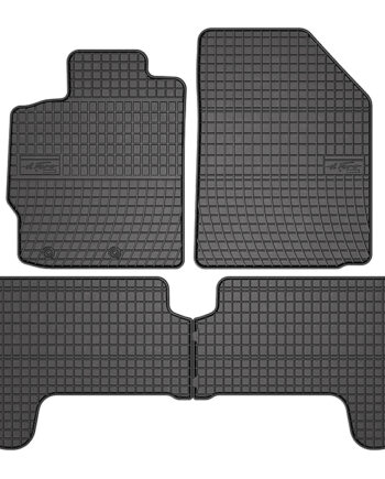 Gummimåtter Toyota Yaris Ii 2005-2011