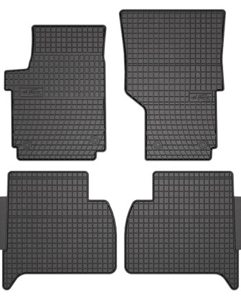 Gummimåtter Volkswagen Amarok   Pickup 2009-2021