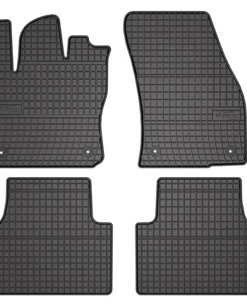 Gummimåtter Volkswagen Caddy   Combivan 2020-