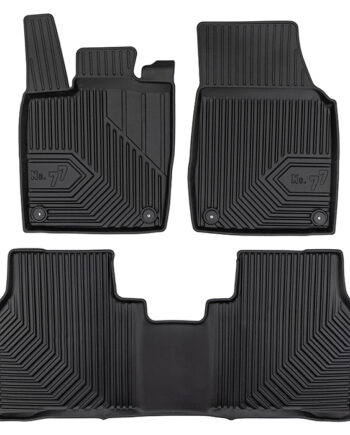 Gummimåtter Volkswagen Id   2023-