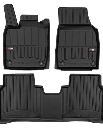 Gummimåtter Volkswagen Id   2023-