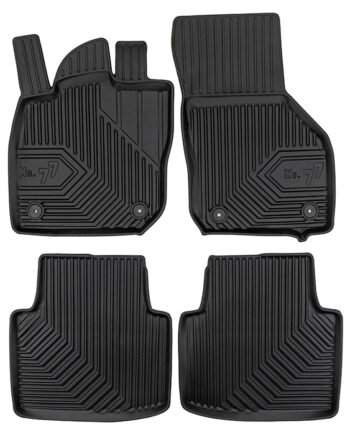 Gummimåtter Volkswagen Passat B9 Hybrid 2023-