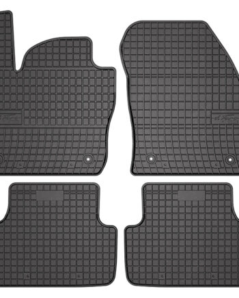 Gummimåtter Volkswagen  -cross 2018-