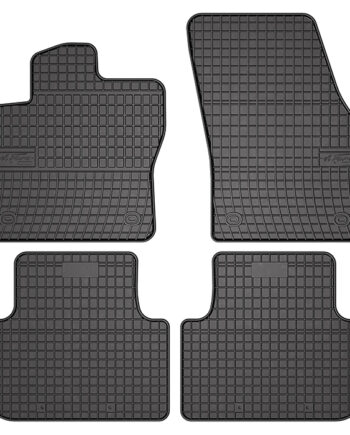 Gummimåtter Volkswagen Tiguan Ii Suv 2015-