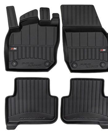 Gummimåtter Volkswagen Tiguan Iii 2024-