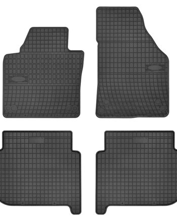 Gummimåtter Volkswagen Touran   Minivan  2003-2010