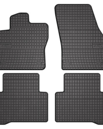 Gummimåtter Volkswagen Touran Ii Minivan 2015-