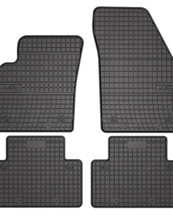 Gummimåtter Volvo C30  S40 Ii  V50 2004-2012