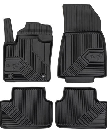 Gummimåtter Volvo C40 2021-  Xc40 Recharge