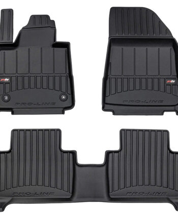 Gummimåtter Volvo Ex30 2023-