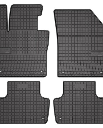 Gummimåtter Volvo Xc60 Ii Suv 2017-
