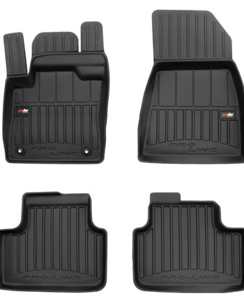 Gummimåtter Volvo Xc40 Recharge  C40 Recharge 2021-