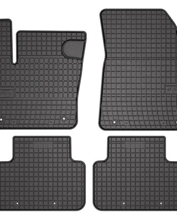 Gummimåtter Volvo Xc40 Suv 2017-