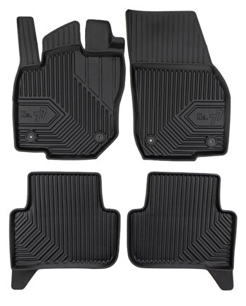 Gummimåtter Vw Tiguan Iii Suv 2024-  Ekls  Mild Hybrid