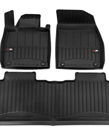 Gummimåtter Xpeng G6 2023-