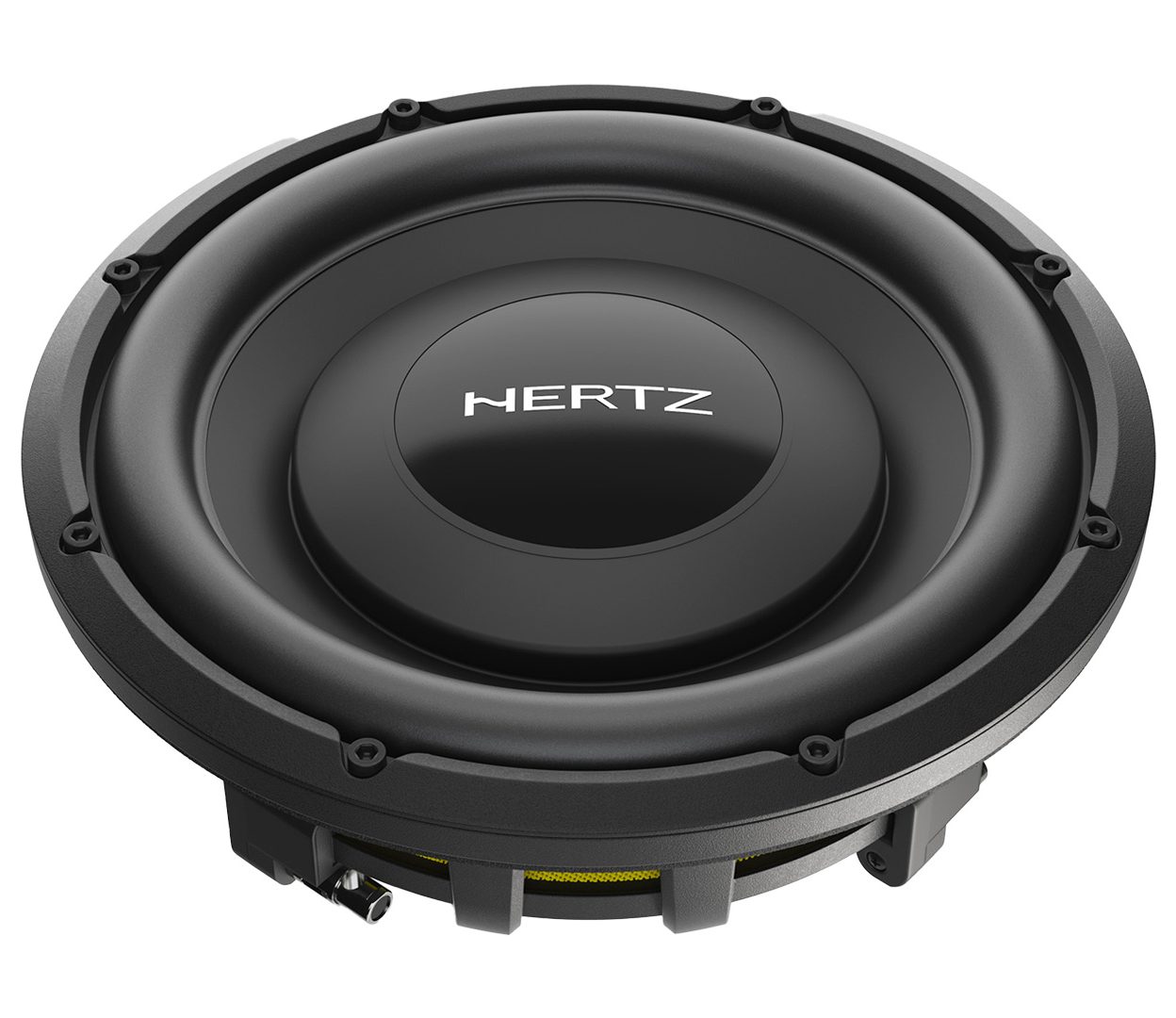 Hertz Mille Pro Mps250s2 10â Shallow Subwoofer Ohm